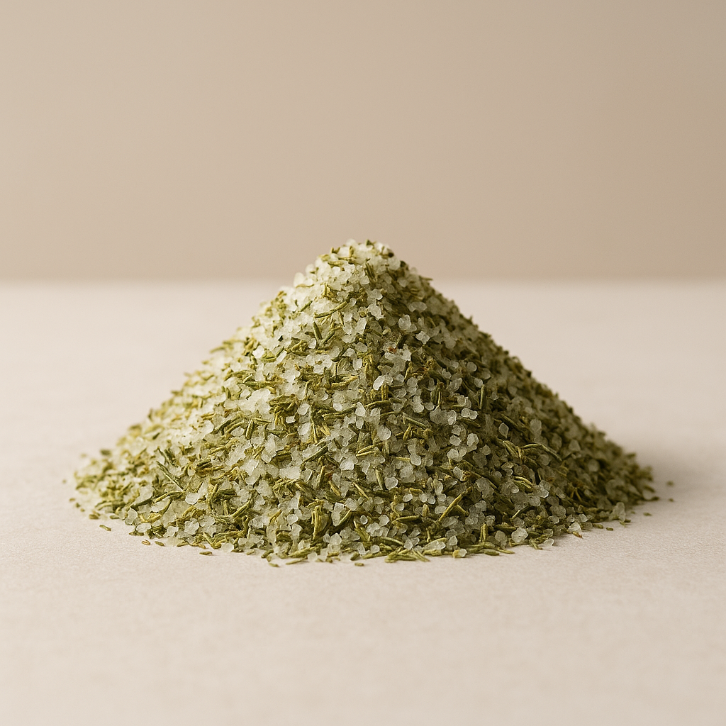 Mořská sůl s bylinkami